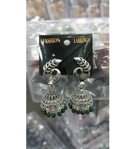 Antique jhumka/earrings